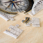 Zeeen draaiboeken legpuzzel (Zijkant)
