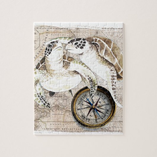 Zeeen draaiboeken legpuzzel (Verticaal)