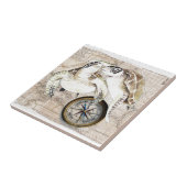 Zeeen draaiboeken tegeltje (Zijkant)