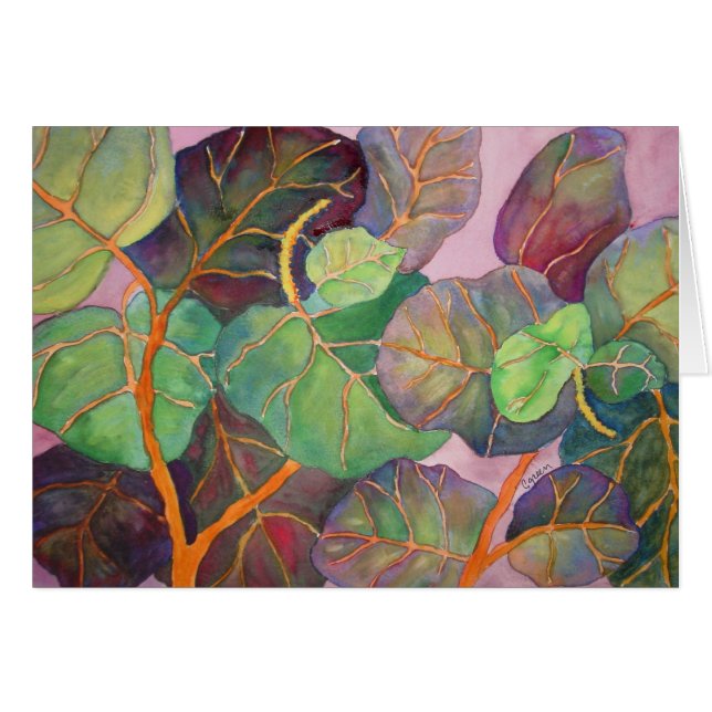 Zeeen druiven (Voorkant Horizontaal)