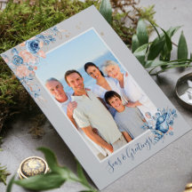 Zeeen en groeten Kerstmis Nautical Chic Photo