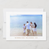 Zeeen en groeten Nautical Barrel Wave (Achterkant)