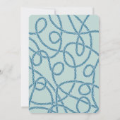 Zeeen en groeten Ocean Holiday 3 Fotokaart Kaart (Achterkant)