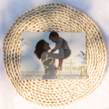 Zeeen en groeten - Permenthema Fotozand