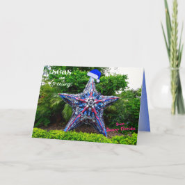 Zeeen en groeten uit Sunny Florida met Kerstmis Feestdagen Kaart