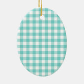 Zeeen en groeten van de kusten keramisch ornament (Achterkant)