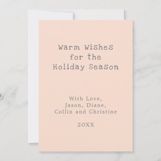 Zeeen en groeten van Maine Lighthouse (Achterkant)