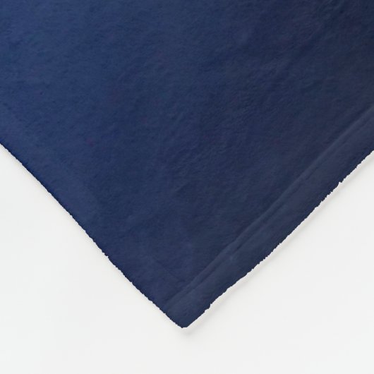Zeeen Fleece Deken (Hoek)