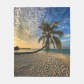 Zeeen Fleece Deken (Voorkant)