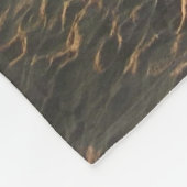 Zeeen Fleece Deken (Hoek)