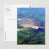 zeeen galapagos briefkaart (Voorkant / Achterkant)