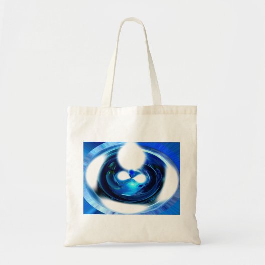 Zeeen gedistilleerde dranken tote bag (Voorkant)