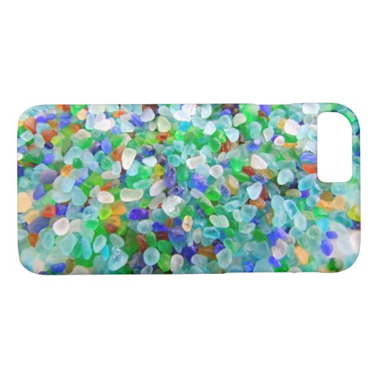 Zeeen glas Case-Mate iPhone case (Achterkant (Horizontaal))