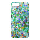 Zeeen glas Case-Mate iPhone case (Achterkant)