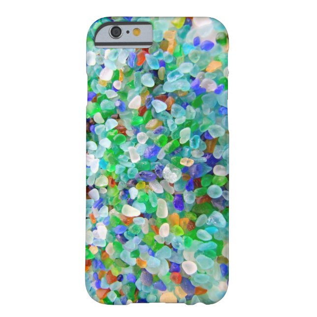 Zeeen glas Case-Mate iPhone case (Achterkant)