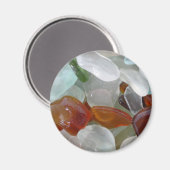 Zeeen glasmagneet magneet (Voorkant / Achterkant)