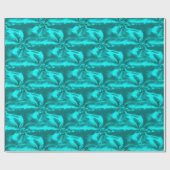 Zeeen golven... cadeaupapier (Vlak)