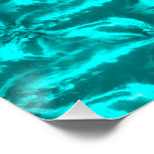 Zeeen golven... perfect poster (Hoek)