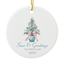 Zeeen & Groeten Chinoiserie Driftwood Christmas