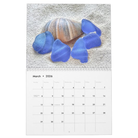 Zeeen Kalender 2024 (Mar 2026)