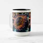 Zeeen komkommer Mok (Voorkant links)