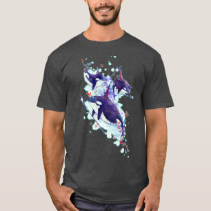 Zeeen koninginnen t-shirt