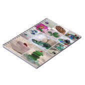 Zeeen kraakbeen - notitieboek (Linkerzijde)