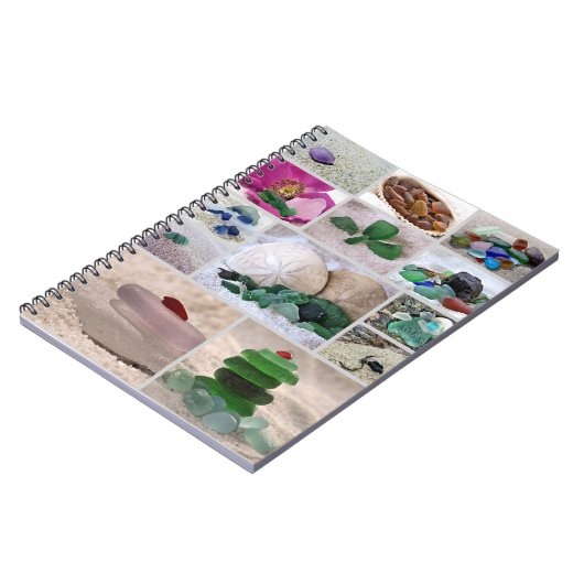 Zeeen kraakbeen - notitieboek (Linkerzijde)