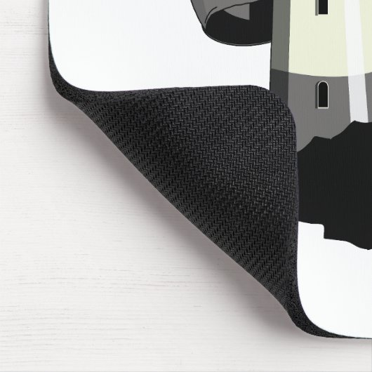 Zeeen kunnen veranderen, maar Hope's lichte gidsen Muismat (Hoek)