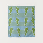 Zeeen kunstwandtapijt wandkleed (Voorkant)