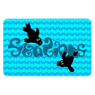 Zeeen leeuwmagneet magneet