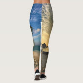  Zeeen Leggings (Achterkant)