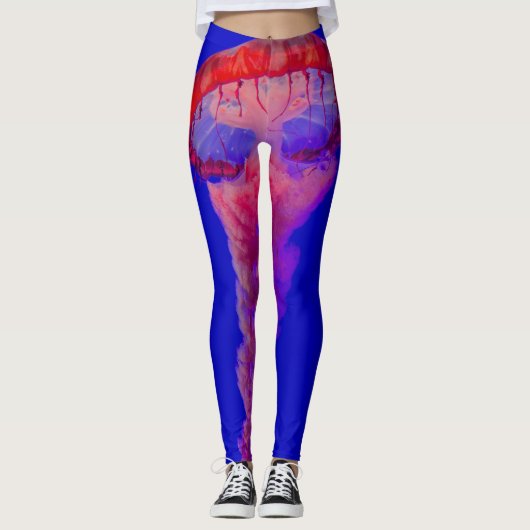 Zeeen Leggings (Voorkant)
