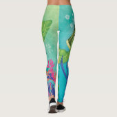 Zeeen Leggings (Achterkant)