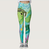 Zeeen Leggings (Voorkant)