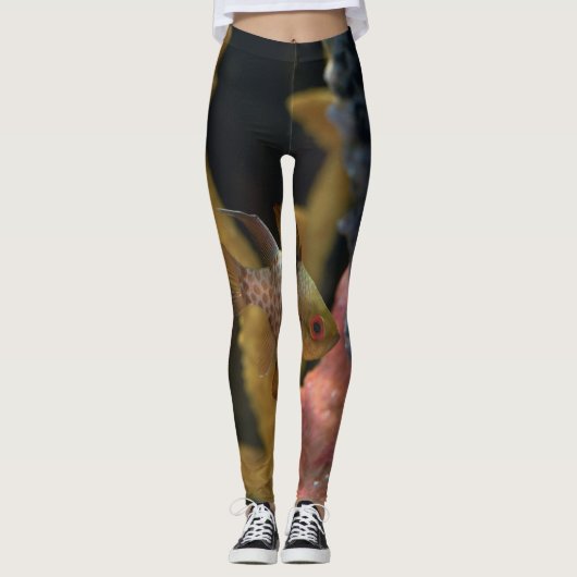 Zeeen Leggings (Voorkant)
