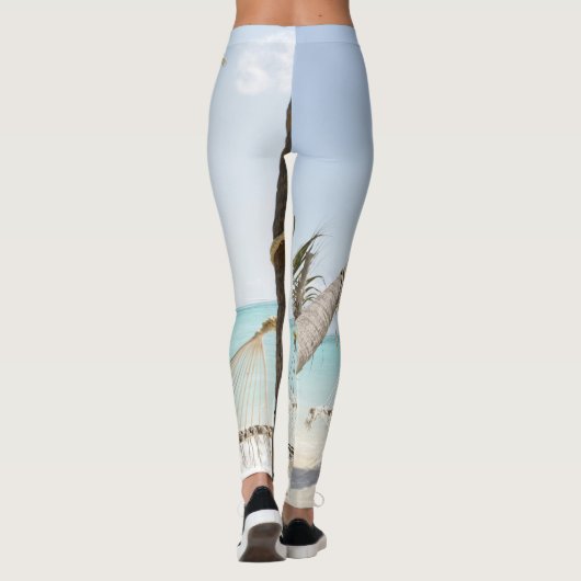  Zeeen Leggings (Achterkant)