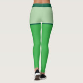 "ZEEEN"-LEGGINGS LEGGINGS (Achterkant)