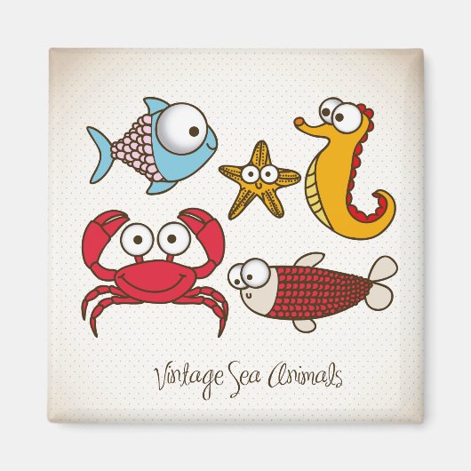  Zeeen Magnet (Voorkant)