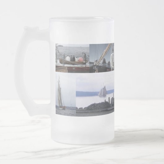 Zeeen Matglas Bierpul (Links)