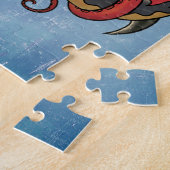 zeeen monsters legpuzzel (Zijkant)