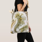 Zeeen naaktslakken van Ernst Haeckel,  Nudibranchi Tote Bag (Dichtbij)