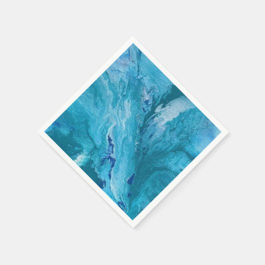 Zeeen nevel servet (Hoek)