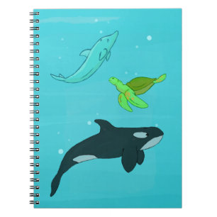 Zeeen Notitieboek