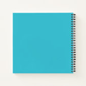 Zeeen Notitieboek (Achterkant)