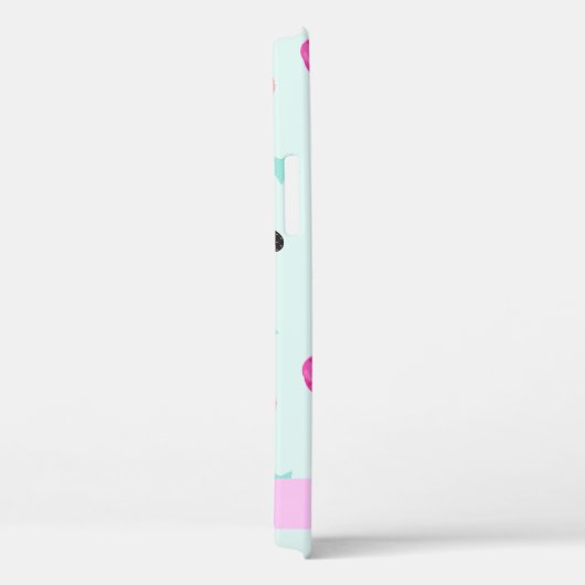 Zeeen, octopus, kwallen, harten, Jouw naam Case-Mate iPhone Case (Achterkant / Rechts)