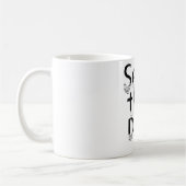 Zeeen overdag koffiemok (Links)