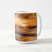 Zeeen overdag koffiemok (Voorkant rechts)