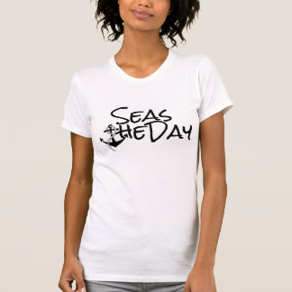 Zeeen overdag, strand t-shirt