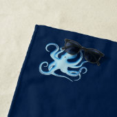 Zeeen overdag | Summer Vibes Octopus Strandlaken (In situ)